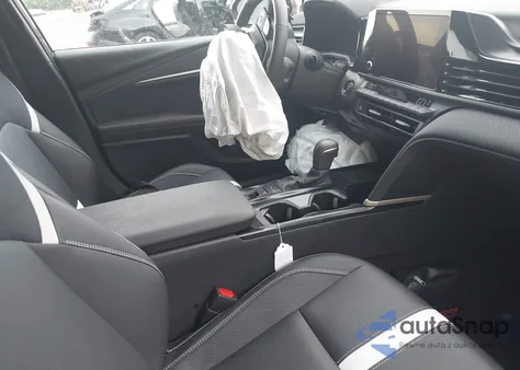 2025 Toyota Camry Se from USA, damaged, VIN 4T1DAACK9SU131890